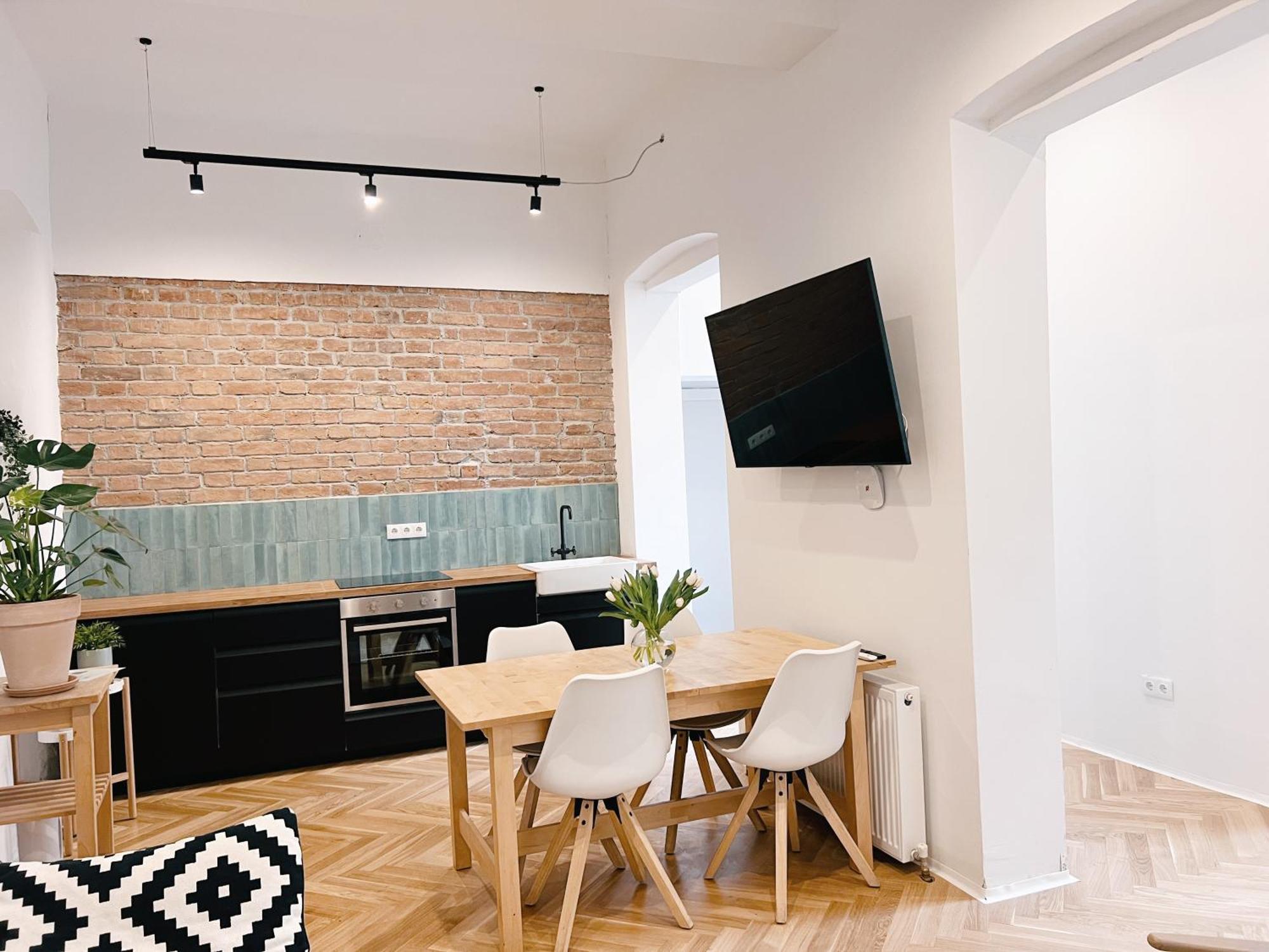Central Loft Apartment Near Belvedere Castle Viyana Dış mekan fotoğraf