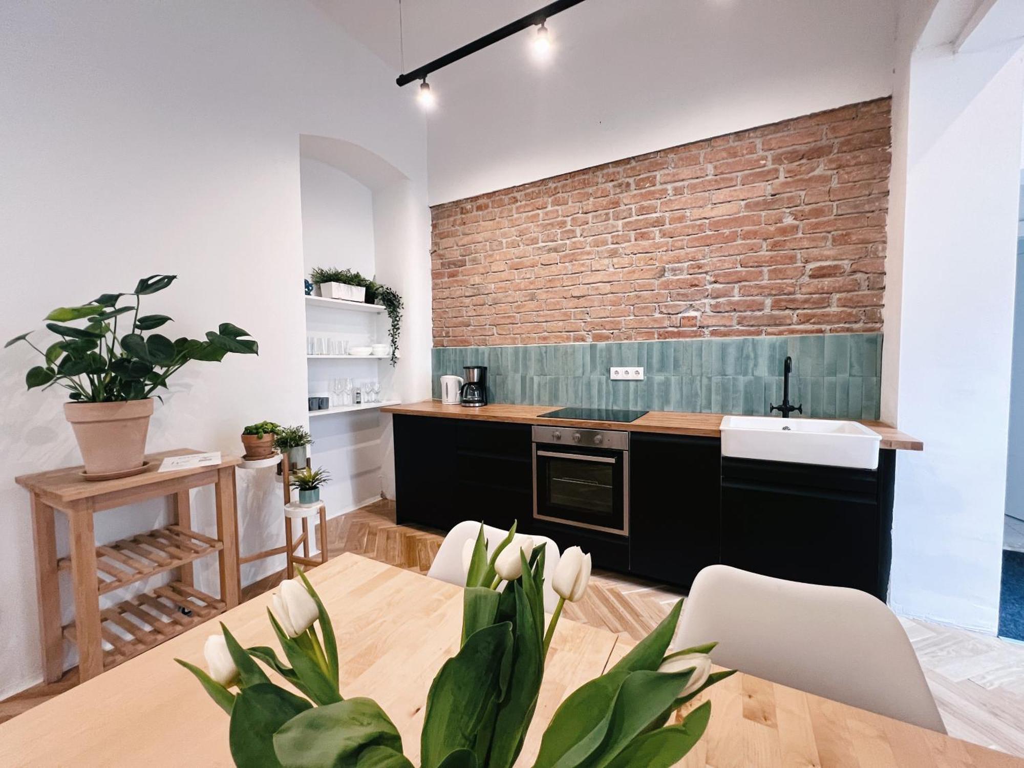 Central Loft Apartment Near Belvedere Castle Viyana Dış mekan fotoğraf