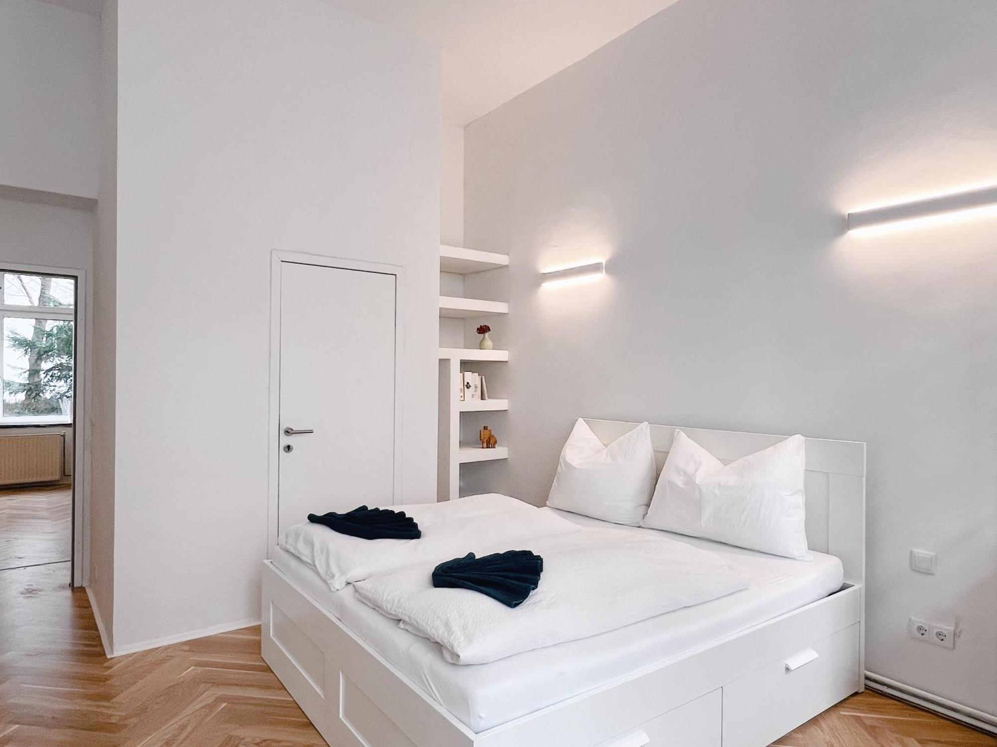 Central Loft Apartment Near Belvedere Castle Viyana Dış mekan fotoğraf