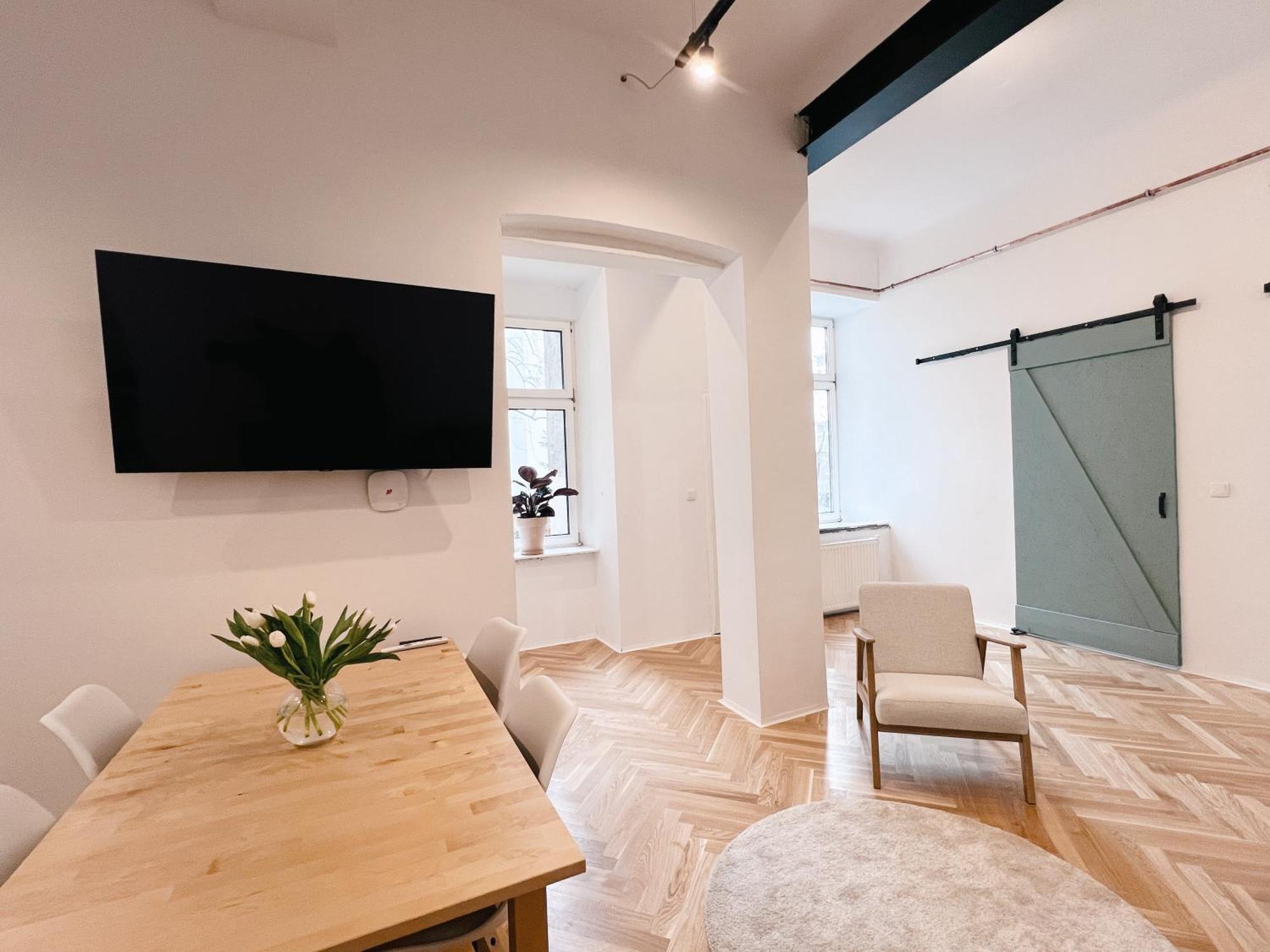 Central Loft Apartment Near Belvedere Castle Viyana Dış mekan fotoğraf
