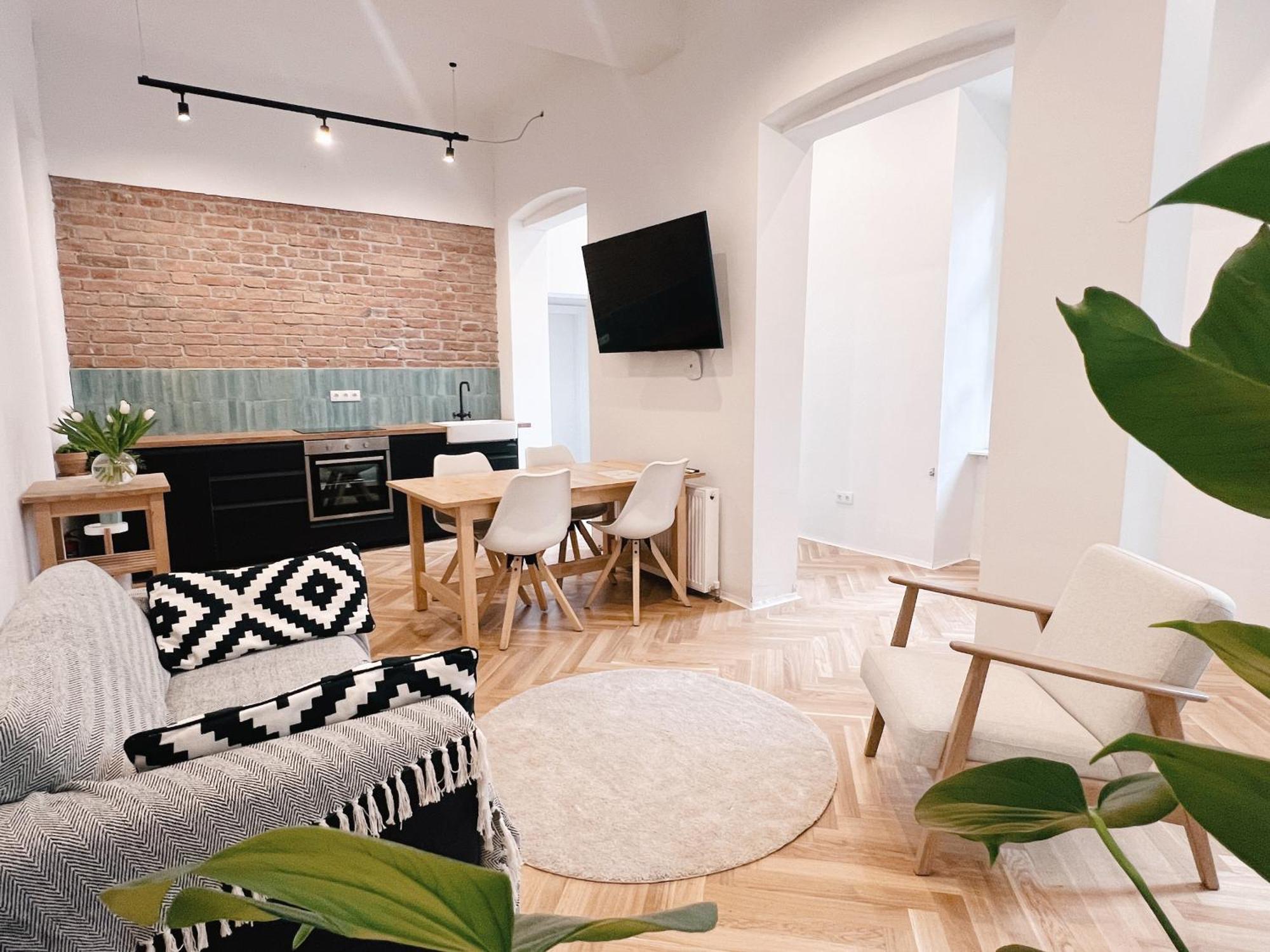 Central Loft Apartment Near Belvedere Castle Viyana Dış mekan fotoğraf