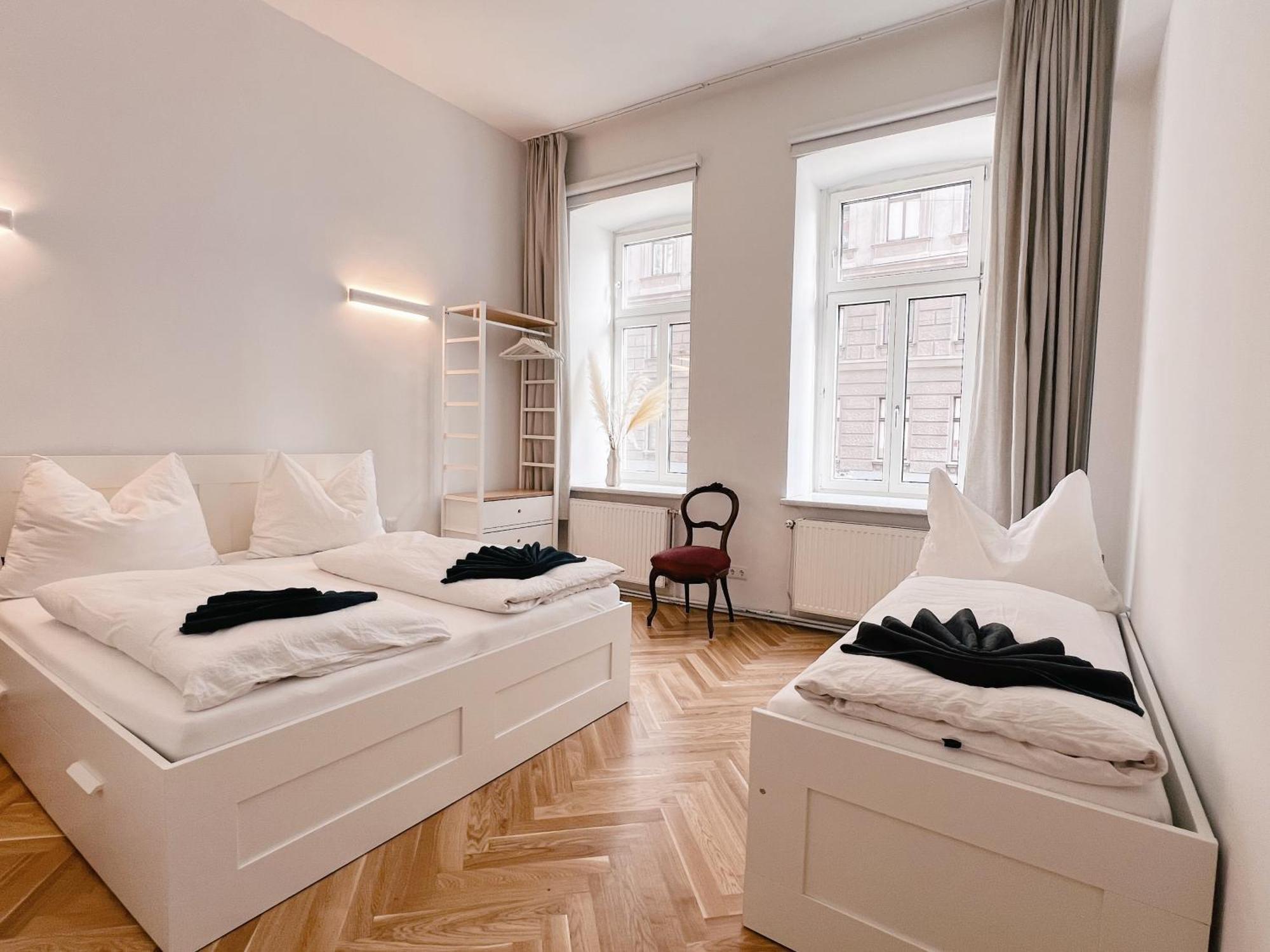 Central Loft Apartment Near Belvedere Castle Viyana Dış mekan fotoğraf