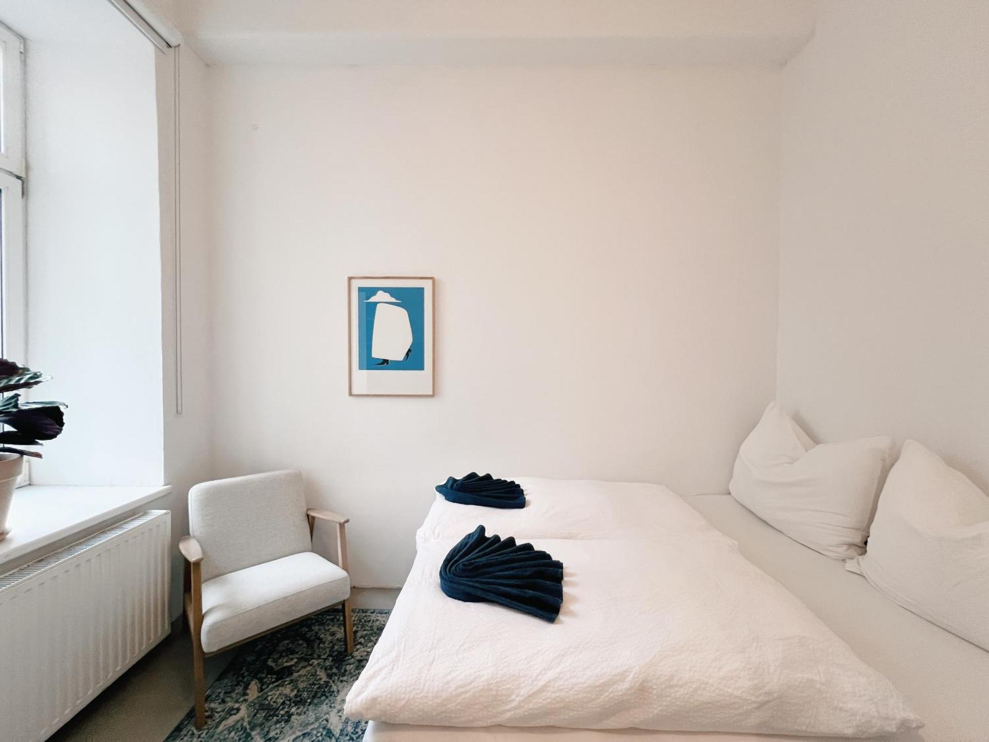 Central Loft Apartment Near Belvedere Castle Viyana Dış mekan fotoğraf